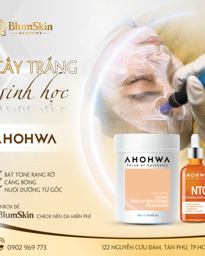 Cấy trắng sinh học AHOHWA