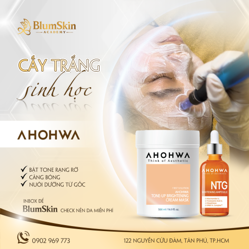 Cấy trắng sinh học AHOHWA